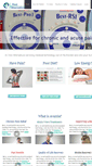 Mobile Screenshot of firstalternativetherapies.com